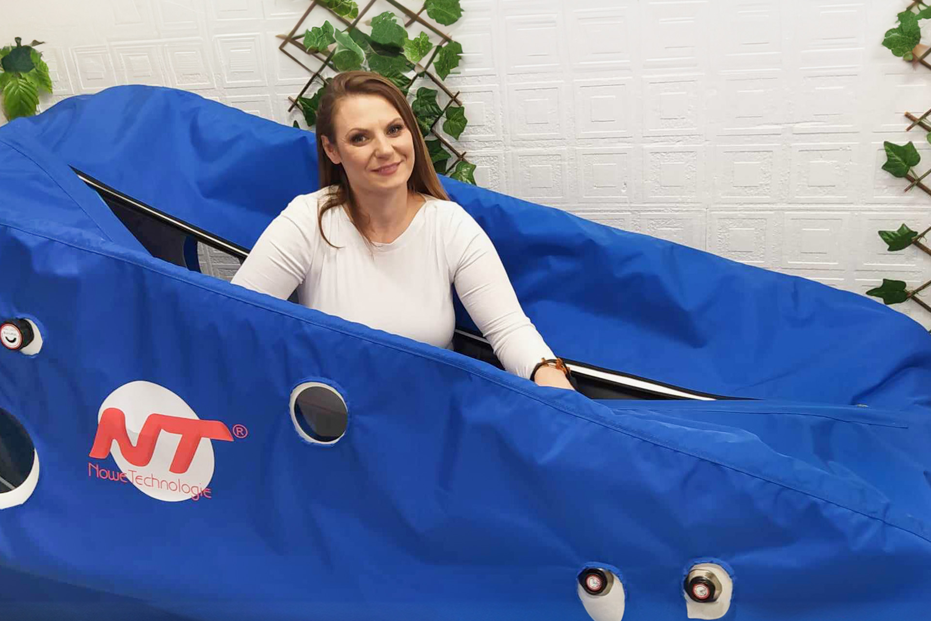 Tlenoterapia hiperbaryczna