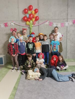 Warsztaty w wakacje i ferie dla dzieci