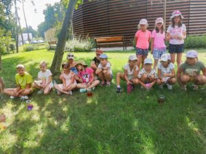 Warsztaty w wakacje i ferie dla dzieci