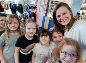 Warsztaty w wakacje i ferie dla dzieci