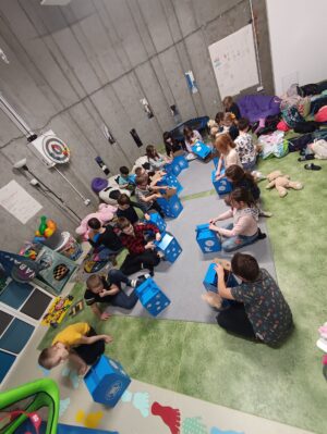 Warsztaty w wakacje i ferie dla dzieci