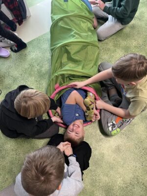 Warsztaty w wakacje i ferie dla dzieci