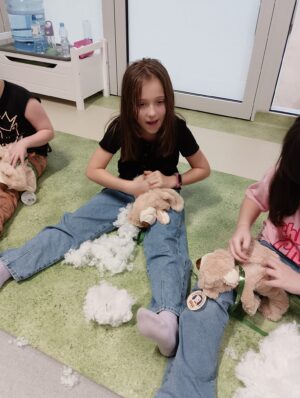 Warsztaty w wakacje i ferie dla dzieci